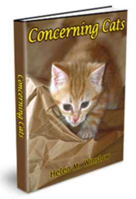 Product picture Concerning Cats(Public Domain Ebook)