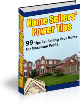 Product picture Home Sellers Power Tip With Audio Book Full PLR